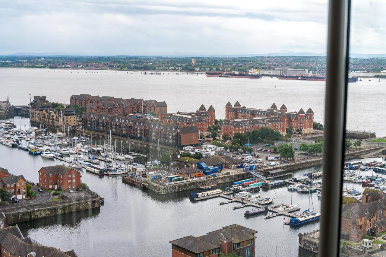 Host & Stay - The Baltic Hideaway Liverpool Buitenkant foto