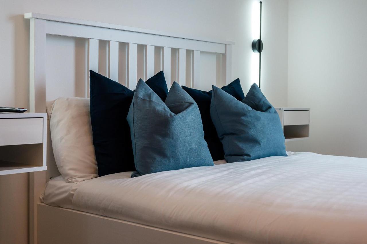 Host & Stay - The Baltic Hideaway Liverpool Buitenkant foto