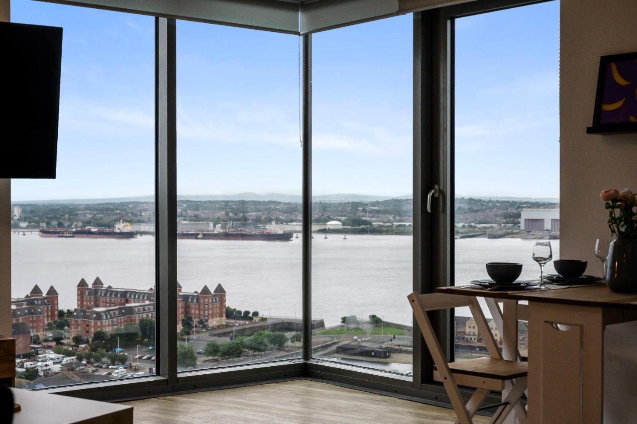 Host & Stay - The Baltic Hideaway Liverpool Buitenkant foto