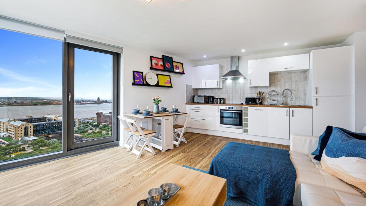 Host & Stay - The Baltic Hideaway Liverpool Buitenkant foto
