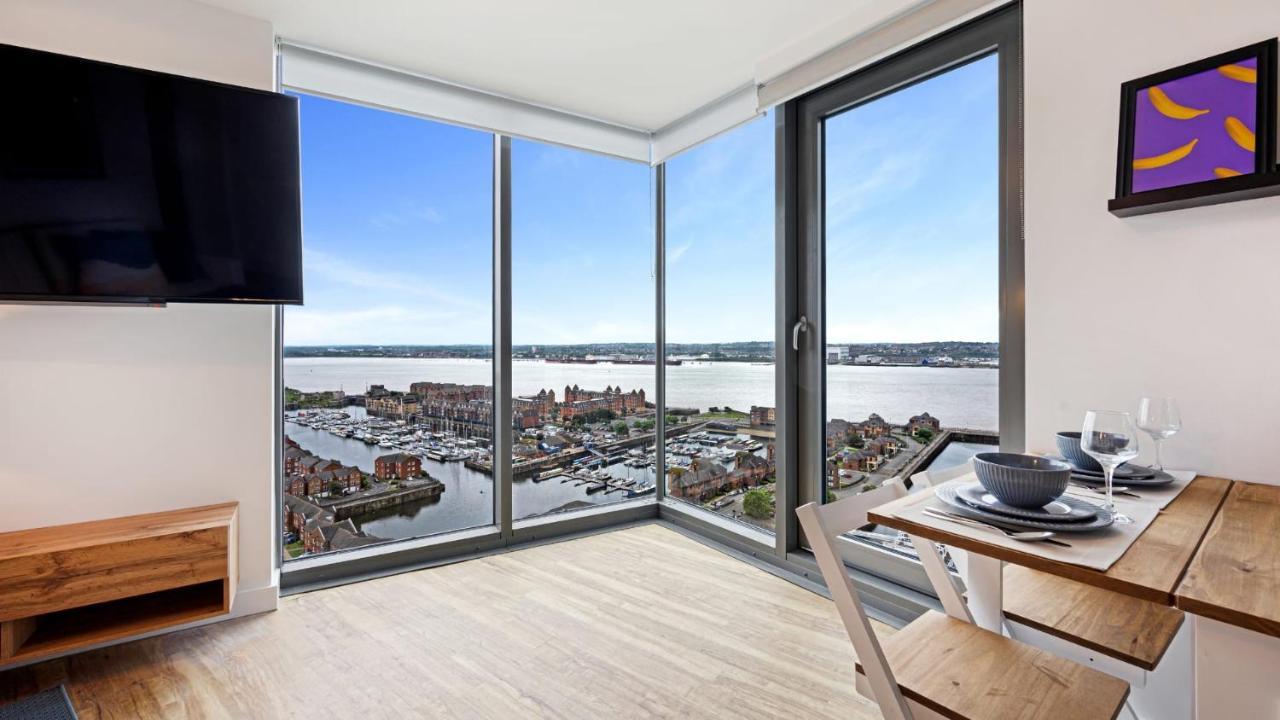 Host & Stay - The Baltic Hideaway Liverpool Buitenkant foto