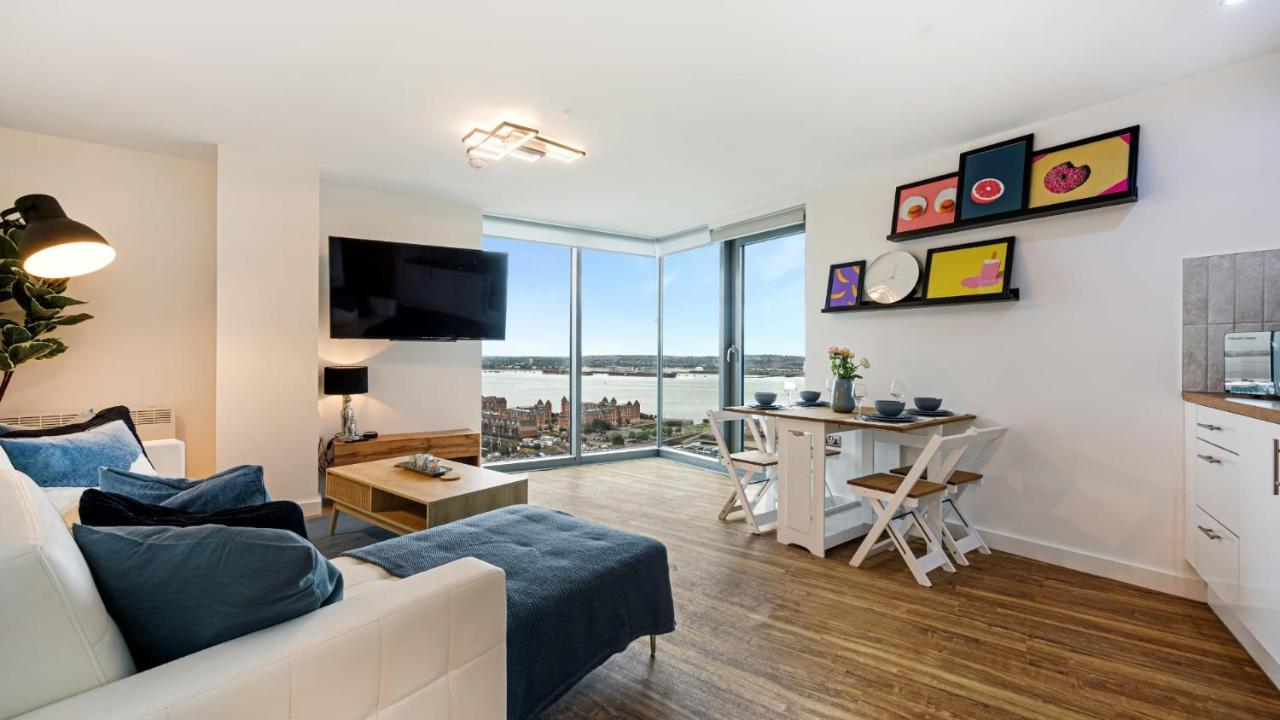 Host & Stay - The Baltic Hideaway Liverpool Buitenkant foto