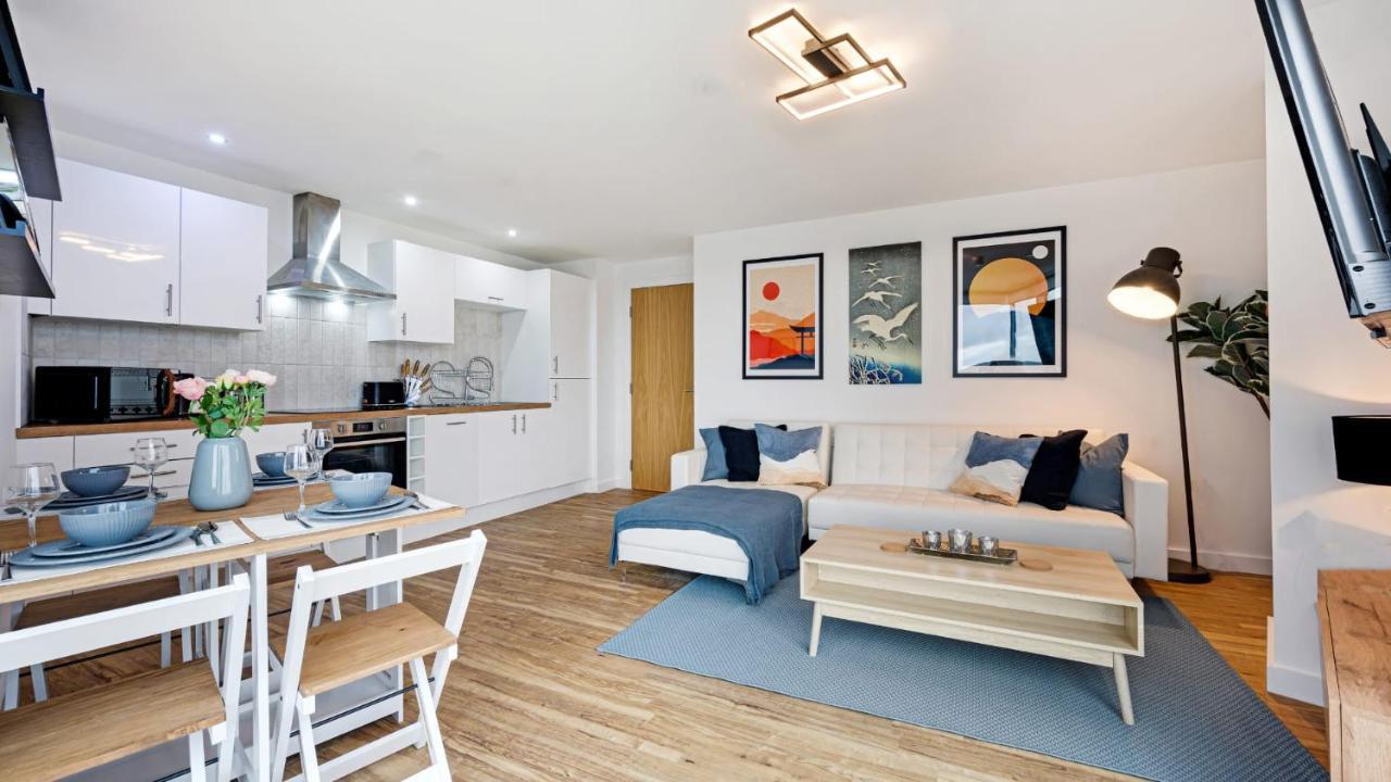 Host & Stay - The Baltic Hideaway Liverpool Buitenkant foto