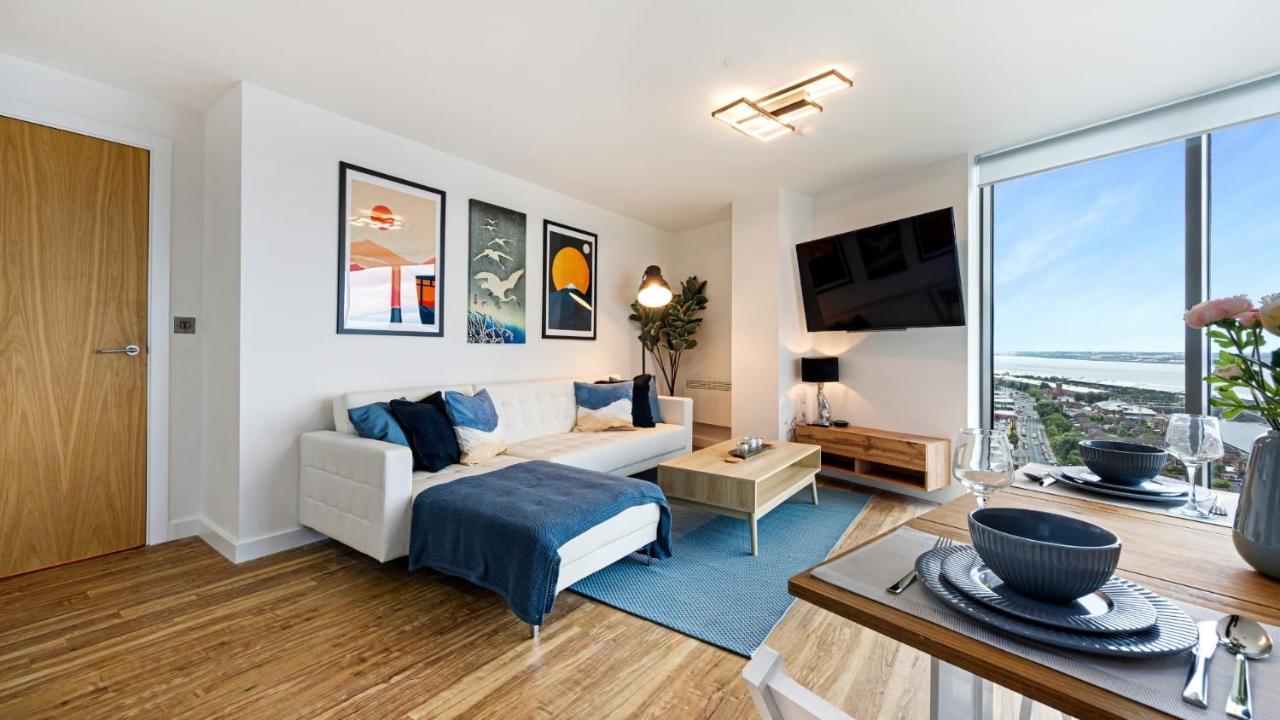 Host & Stay - The Baltic Hideaway Liverpool Buitenkant foto