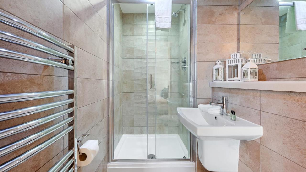 Host & Stay - The Baltic Hideaway Liverpool Buitenkant foto