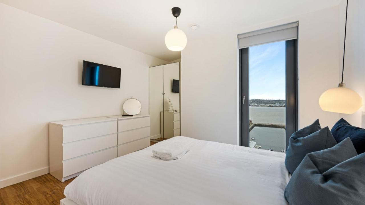 Host & Stay - The Baltic Hideaway Liverpool Buitenkant foto