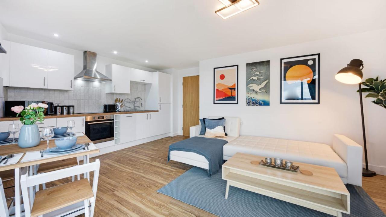 Host & Stay - The Baltic Hideaway Liverpool Buitenkant foto
