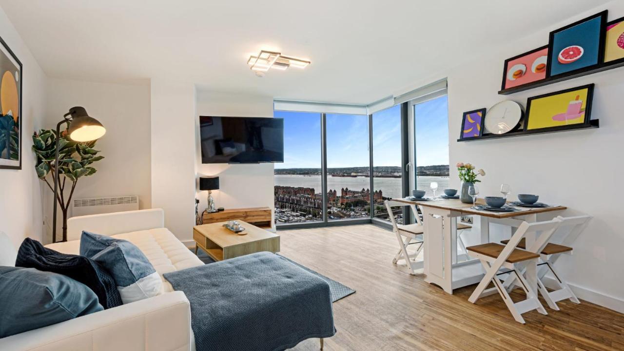 Host & Stay - The Baltic Hideaway Liverpool Buitenkant foto
