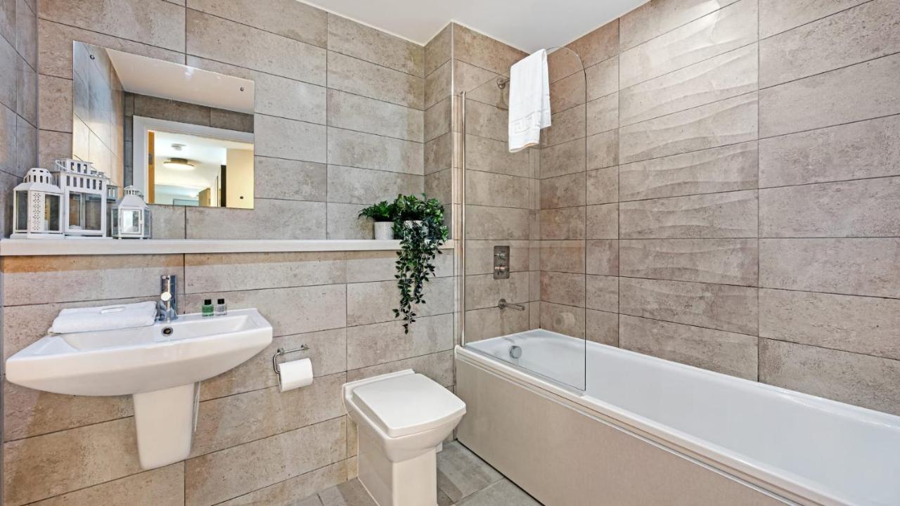 Host & Stay - The Baltic Hideaway Liverpool Buitenkant foto