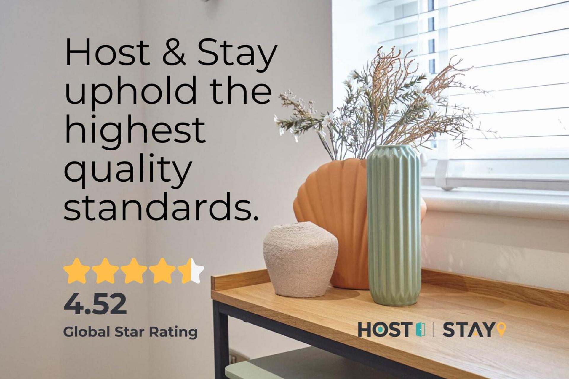 Host & Stay - The Baltic Hideaway Liverpool Buitenkant foto